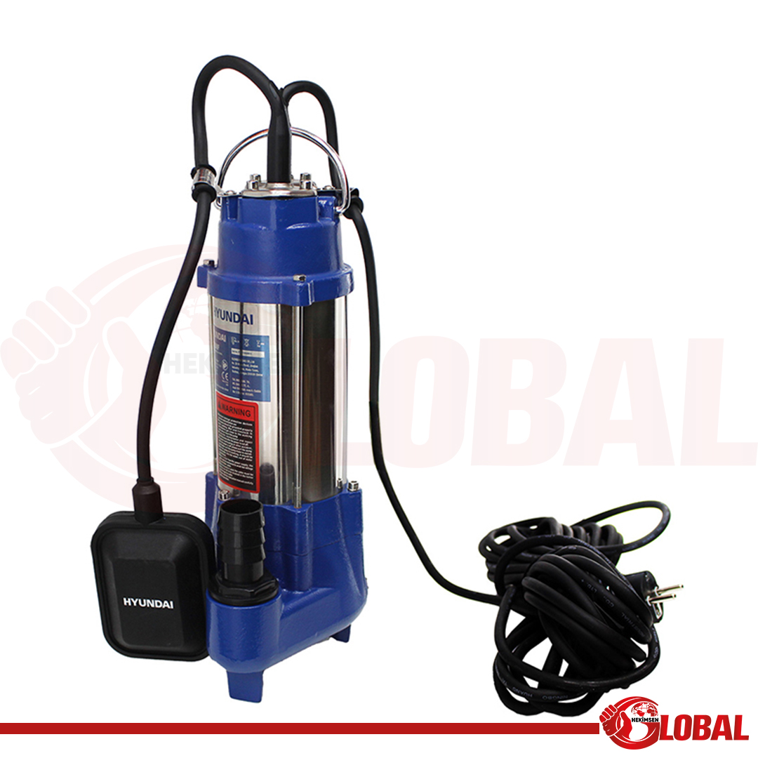 HYUNDAI HSP250F DALGIÇ POMPA 250W