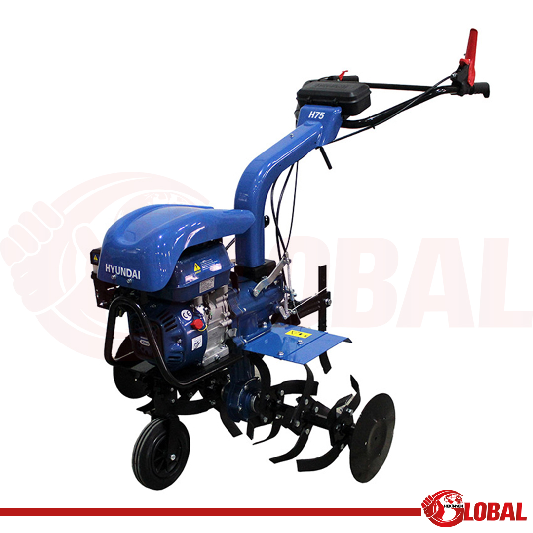 HYUNDAİ ÇAPA MAKİNASI BENZİNLİ H75 7 HP