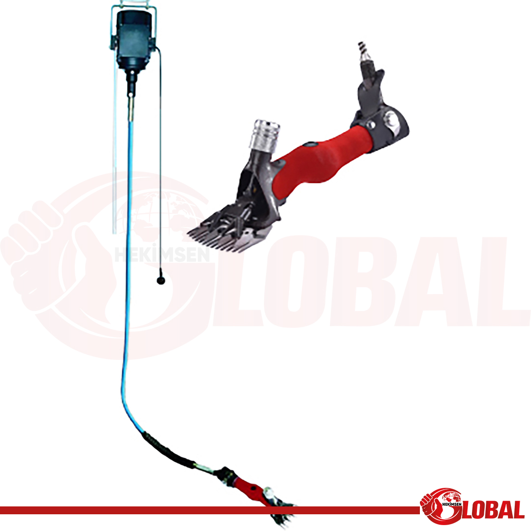 ITAL SC800 KOYUN KIRKMA MAKİNESİ 370W PROFESYONEL