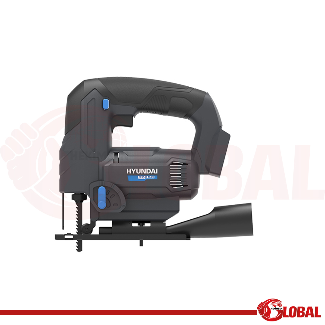 HYUNDAI JS20S-24 AKÜLÜ DEKUPAJ TESTERE, 2500RPM 24 MM