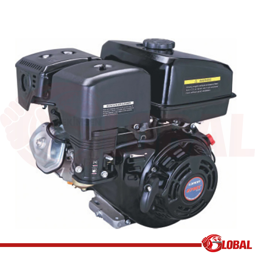 LONCIN MOTOR BENZİNLİ 9.0HP G270F