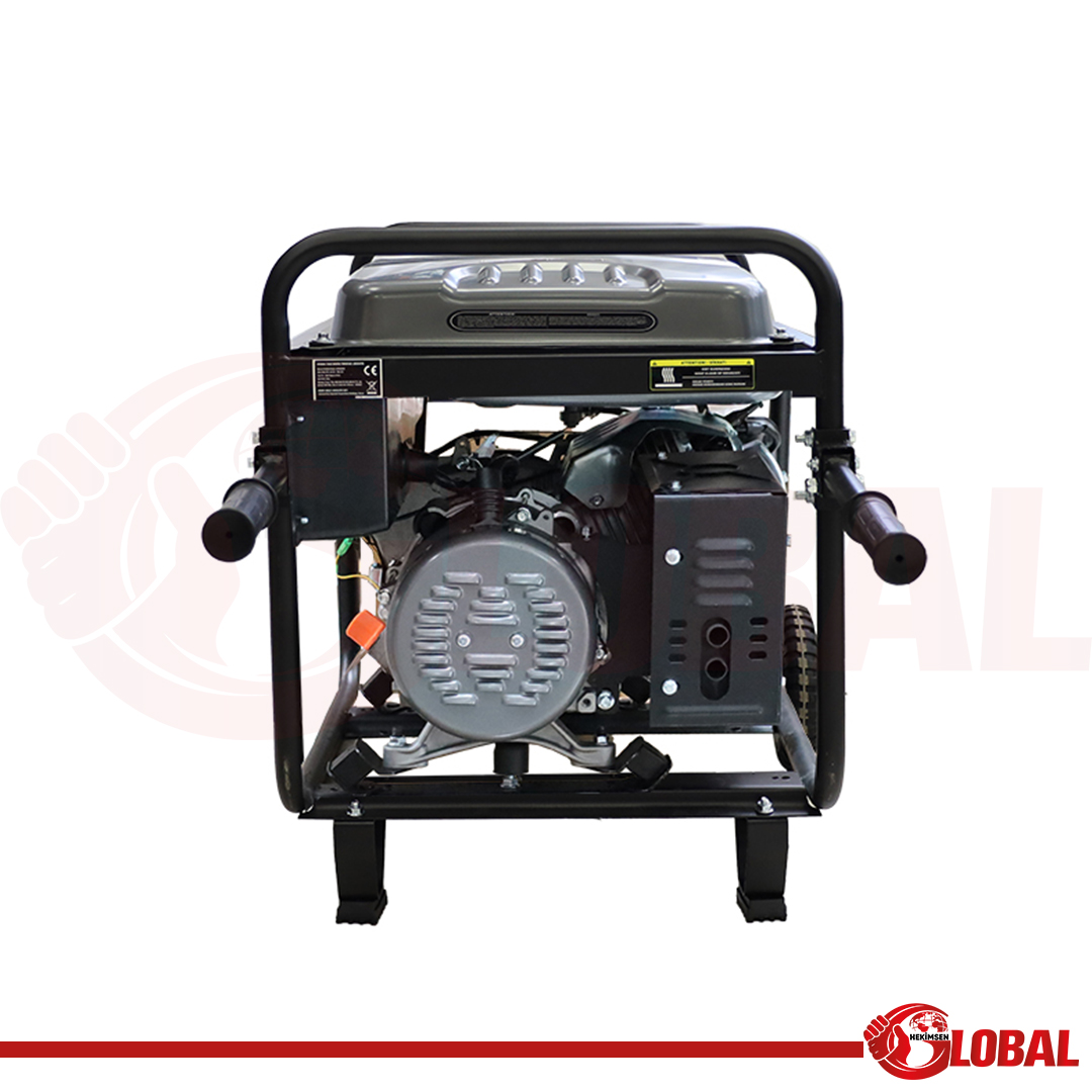 HYUNDAI JENERATÖR BENZ. HHY6500 İPLİ