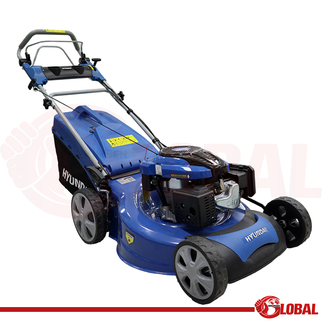 HYUNDAI ÇİMBİÇME BENZ.HYM560SP 196cc ÇELİK ŞANZ.