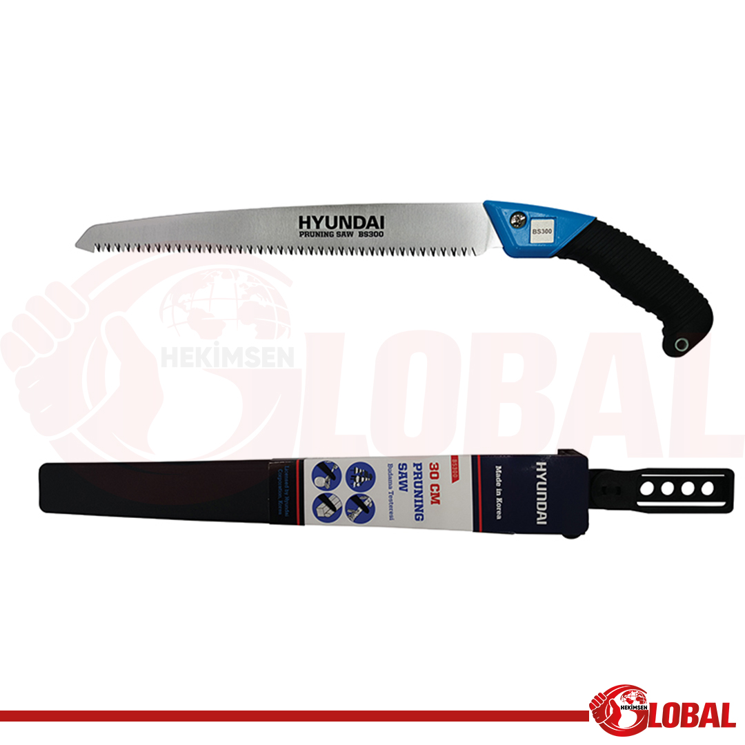 HYUNDAI BS300 BUDAMA TESTERESİ 300mm