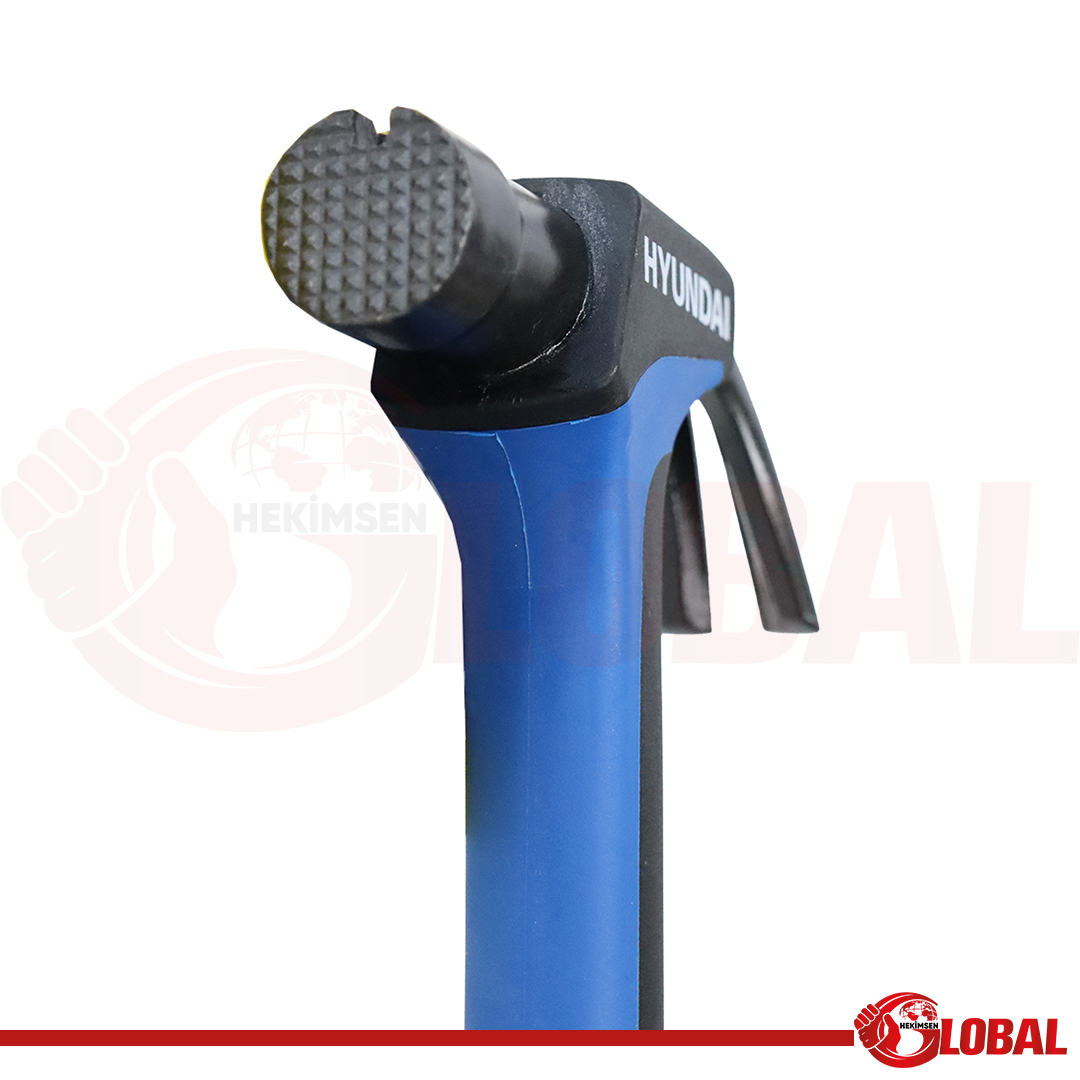 HYUNDAI 51155 PENÇELİ ÇEKİÇ FİBERGLAS 15.5"