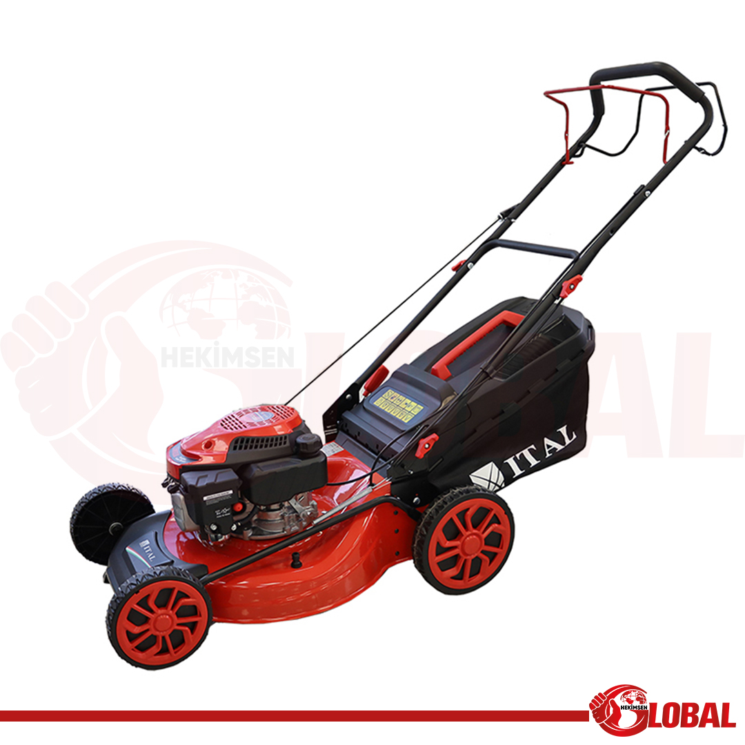 ITAL LM51S ÇİMBİÇME BENZ.51cm 170cc ŞANZIMANLI