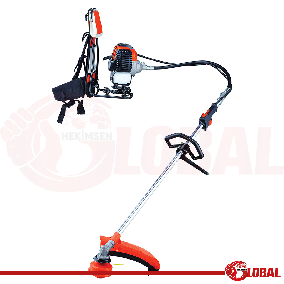 GUARDINO MOTORLU TIRPAN SIRT TİP GT52S