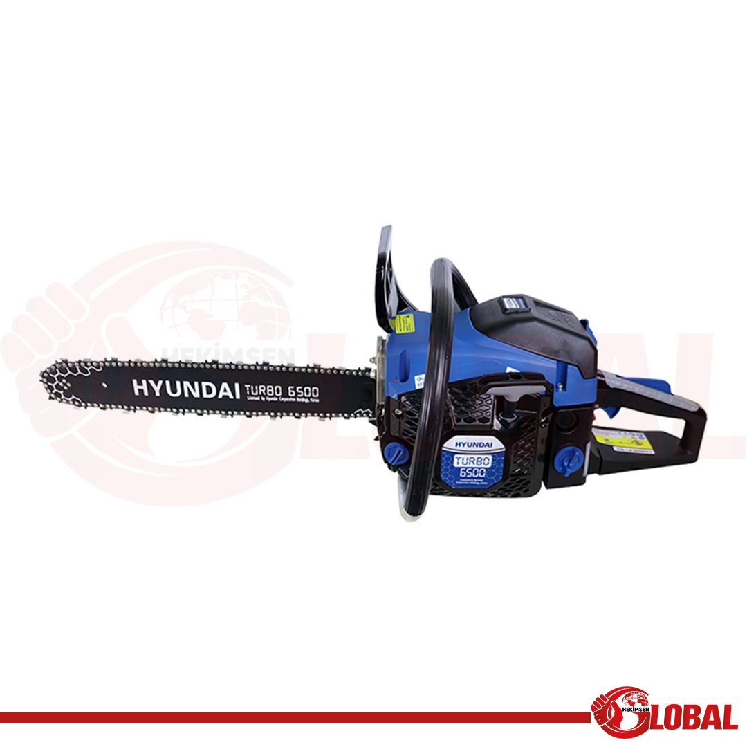 HYUNDAI MOTORLU TESTERE BENZİNLİ TURBO 6500
