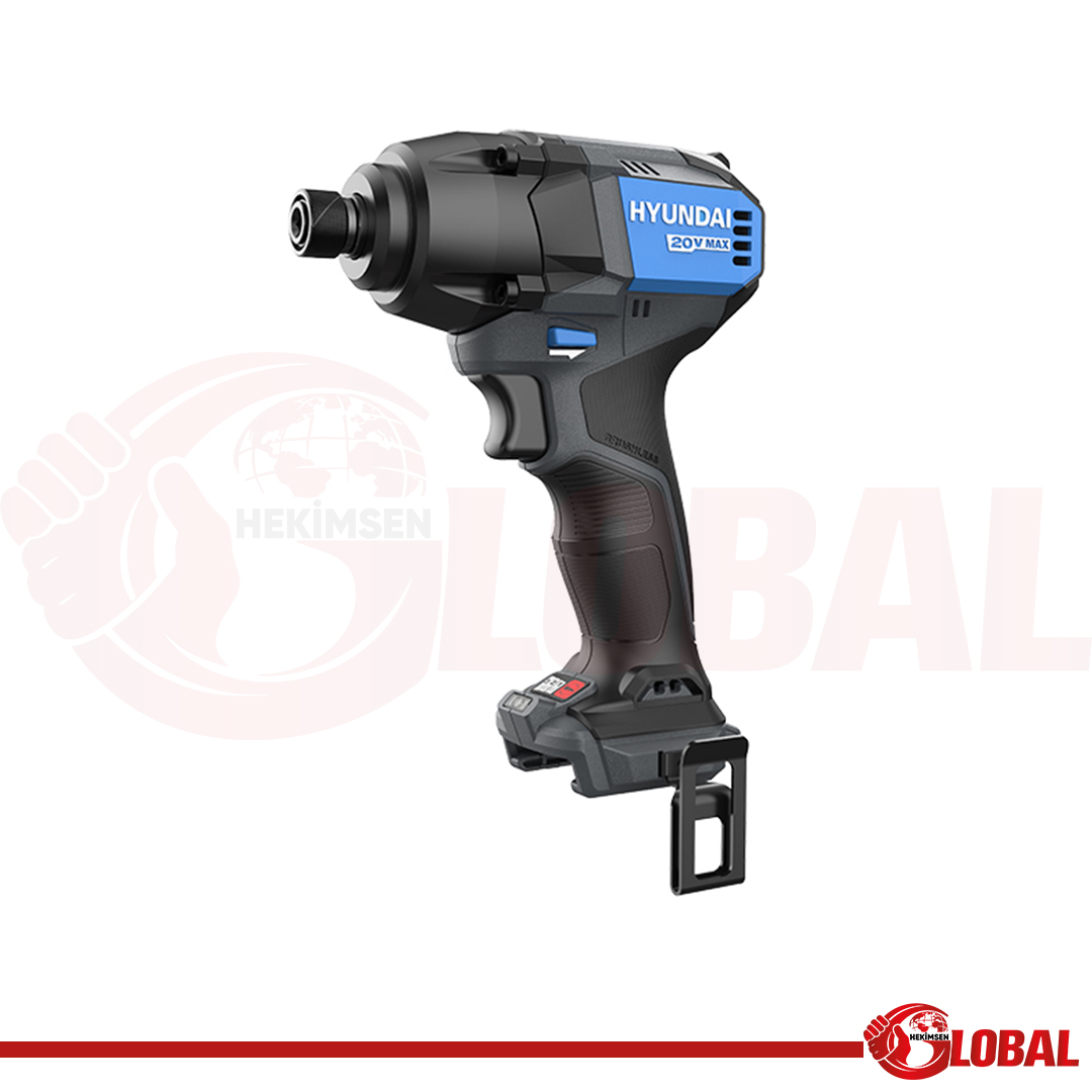 HYUNDAI ID20X-230FTA. DARBELİ VİDALAMA- KÖMÜRSÜZ, 230NM 1X4AH