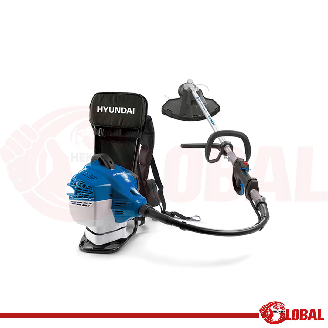 HYUNDAI MOTORLU TIRPAN SIRT TİP HYX560SP
