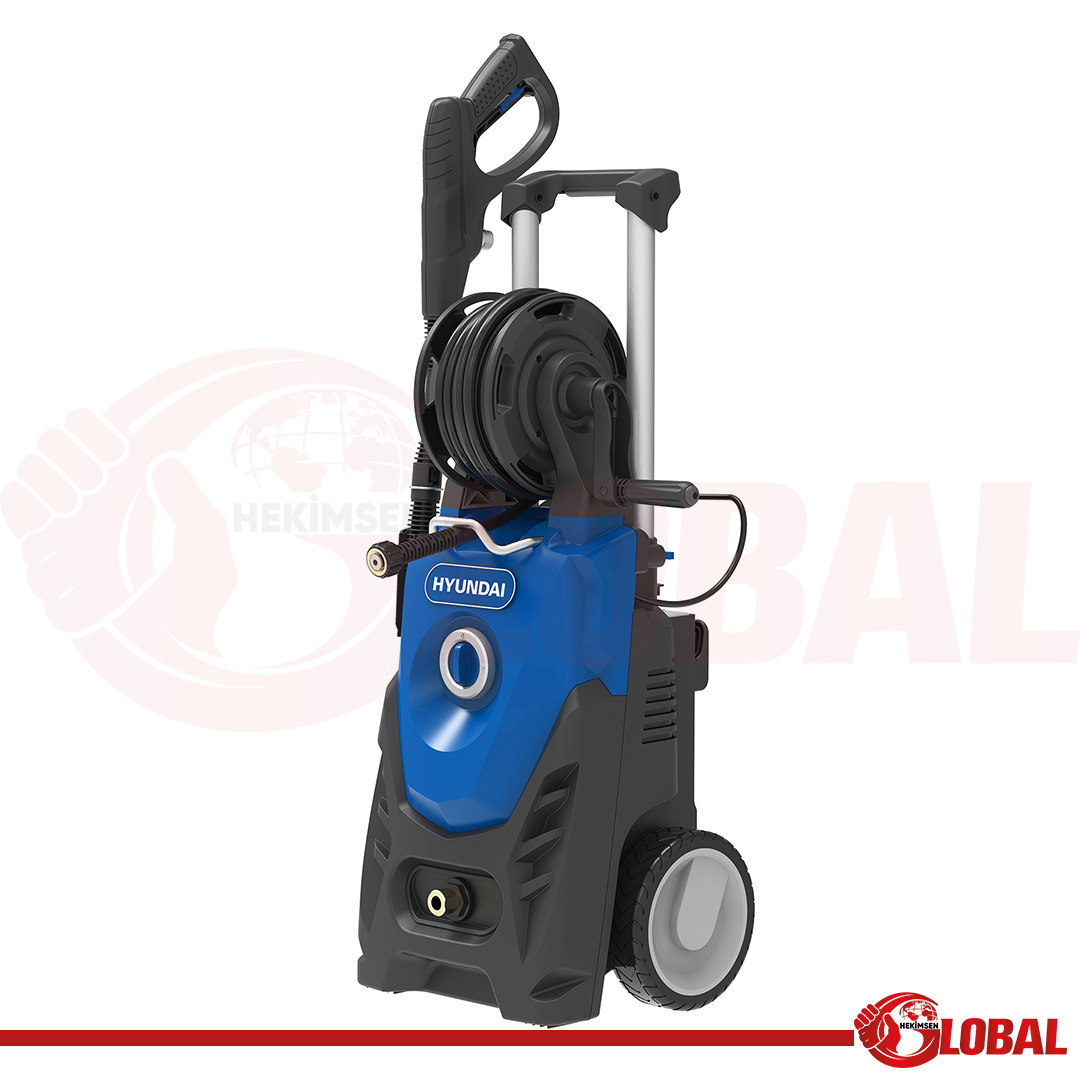 HYUNDAI HYB150B  BASINÇLI YIKAMA MAKİNASI 2000W 150BAR