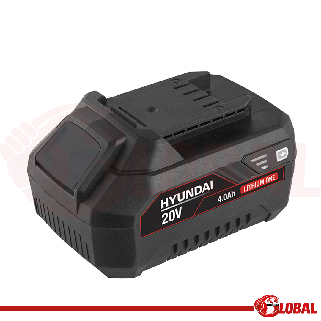 HYUNDAI BATARYA 20V 4Ah