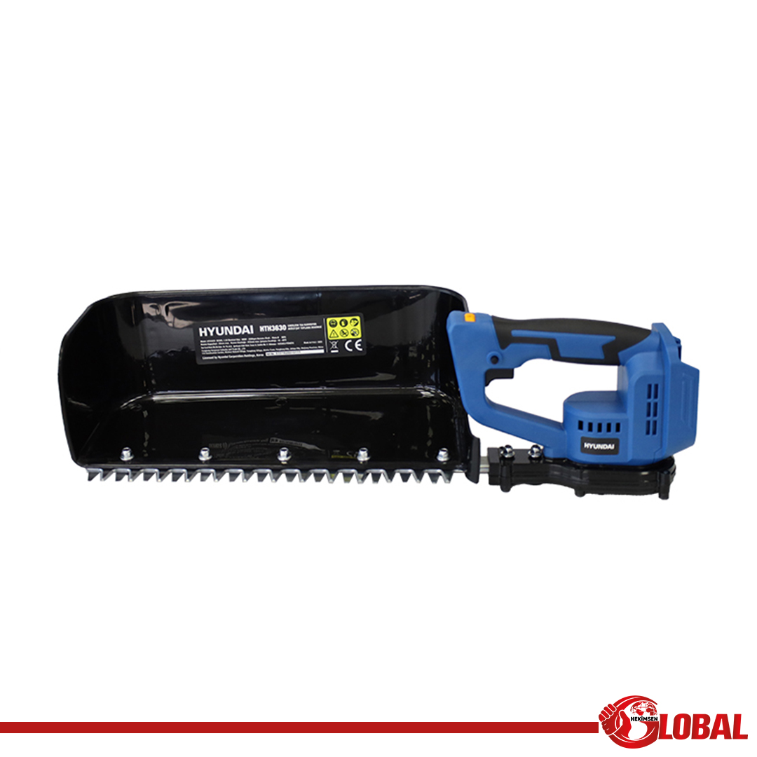 HYUNDAI HTH3630 AKÜLÜ ÇAY TOPLAMA MAK.30CM DC36V 10.4Ah
