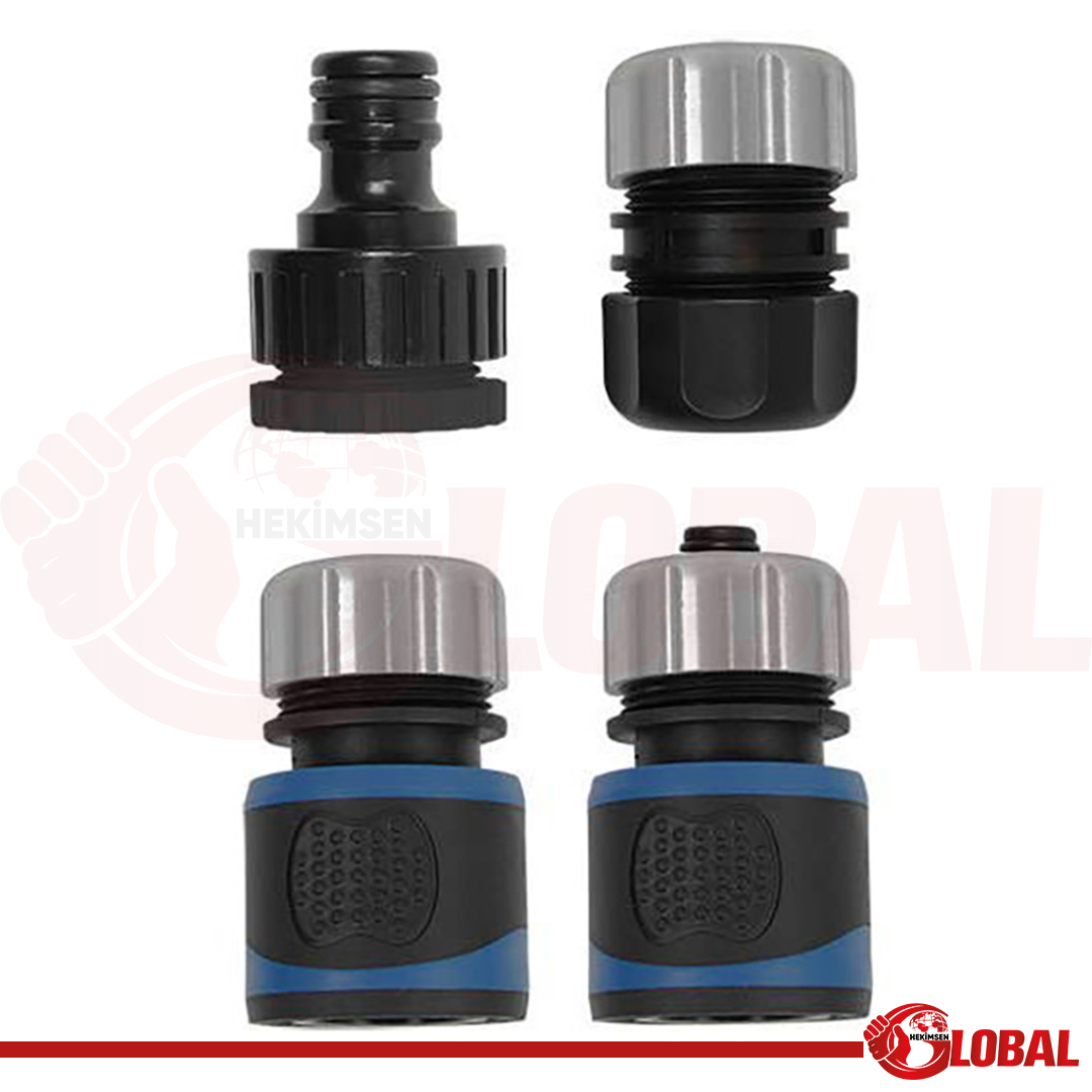 HYUNDAI 58753 HORTUM BAĞLANTI ADAPTÖRÜ 4lü SET