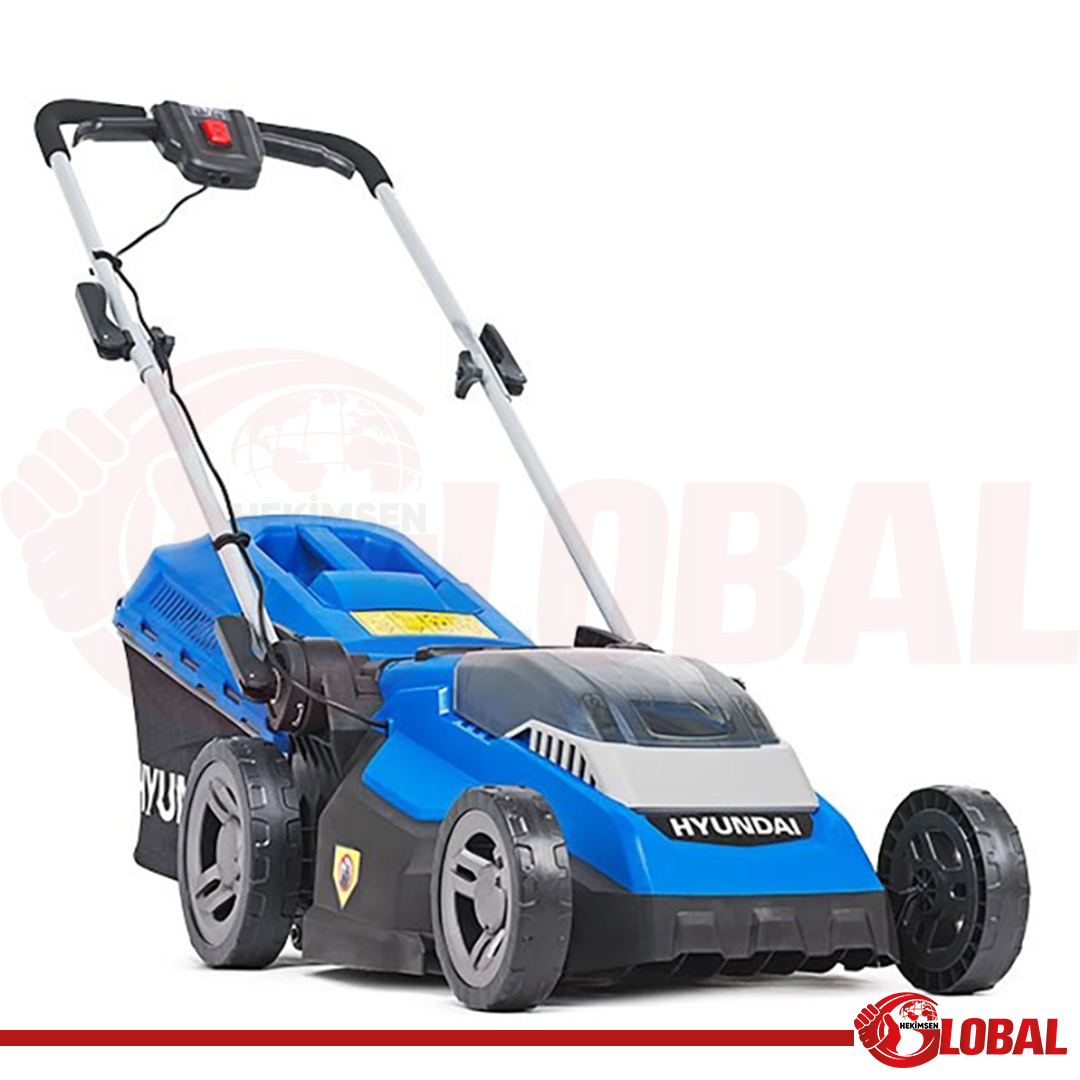 HYUNDAI AKÜLÜ ÇİMBİÇME (Aküsüz) 38cm - 40V HYM38Li