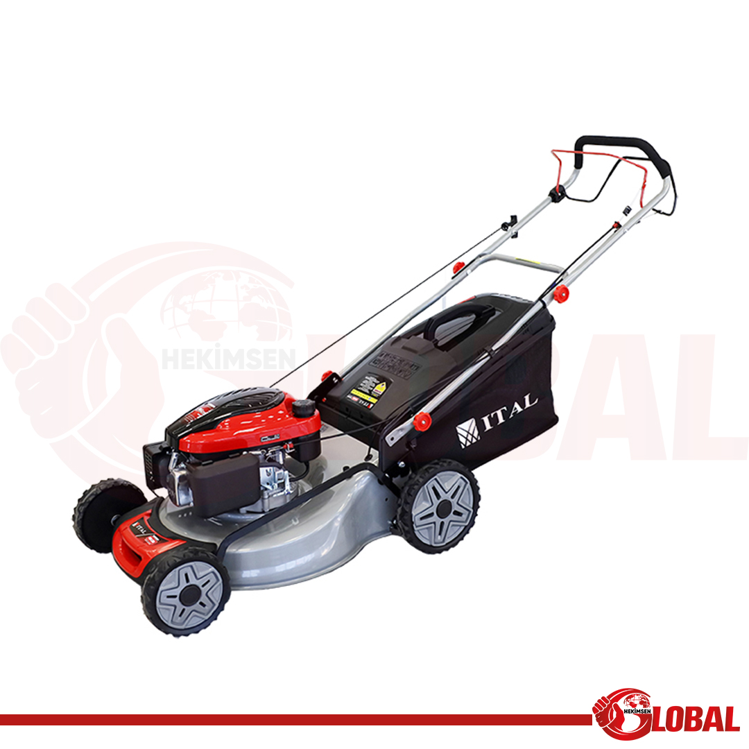 TAL LM530SP IÇİMBİÇME BENZ.53cm LONCIN 196cc ŞANZ.YANDAN