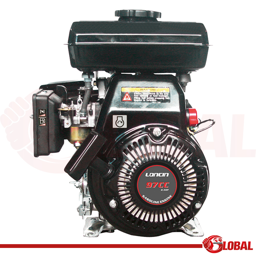 LONCIN LC152F MOTOR BENZ. 2.5HP LC152F YAT