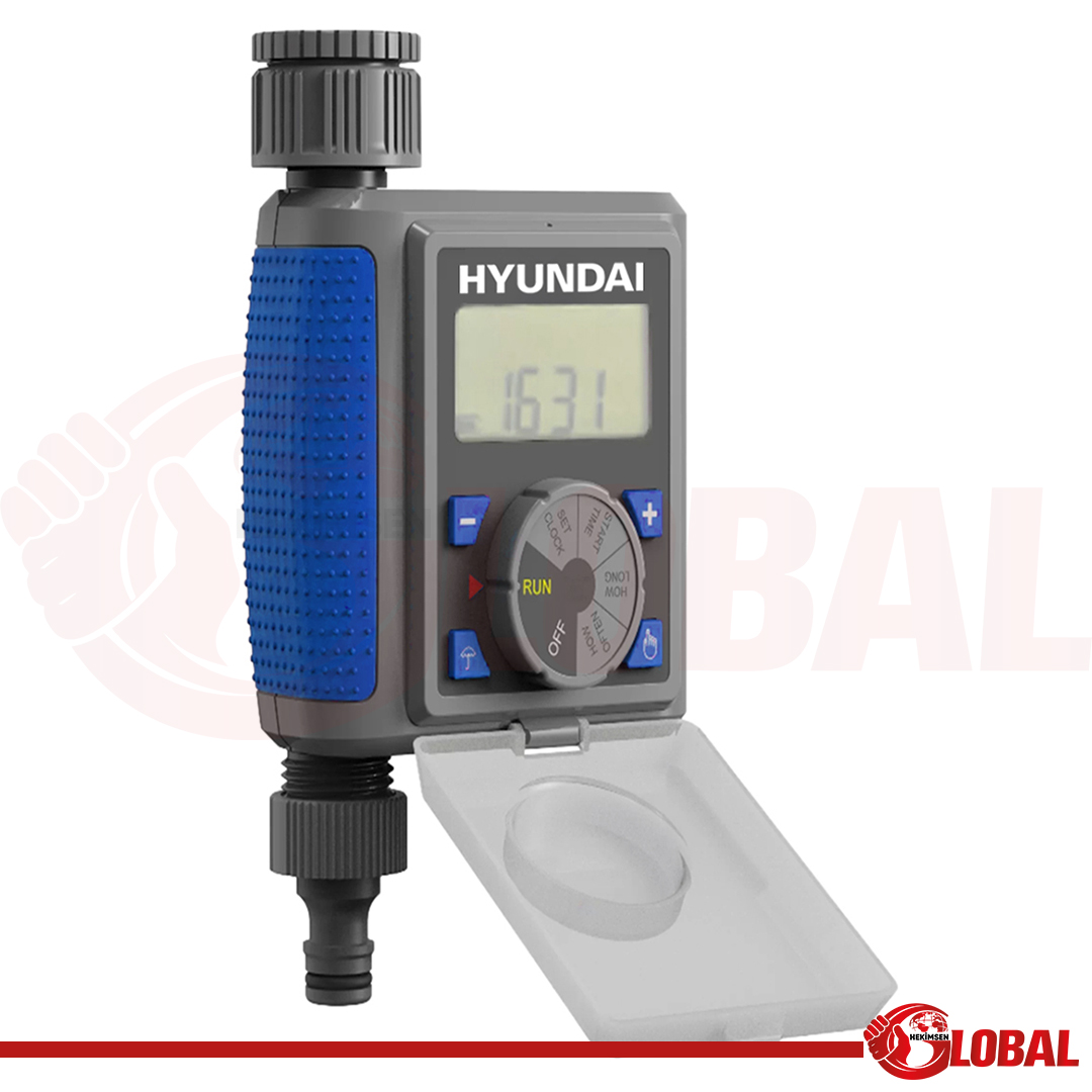 HYUNDAI G21011 SULAMA ZAMANLAYICI DİJİTAL