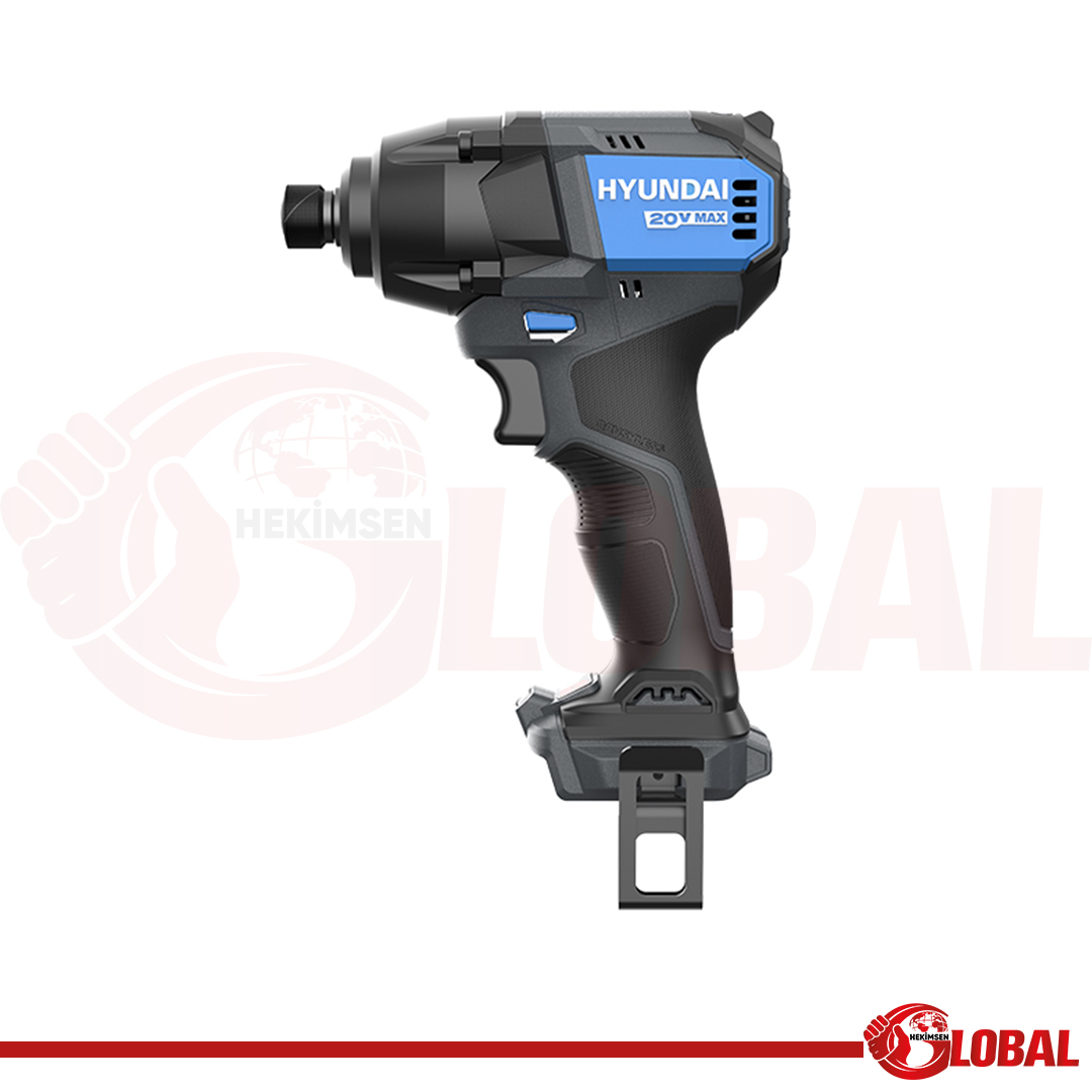 HYUNDAI ID20X-230FTA. DARBELİ VİDALAMA- KÖMÜRSÜZ, 230NM 1X4AH