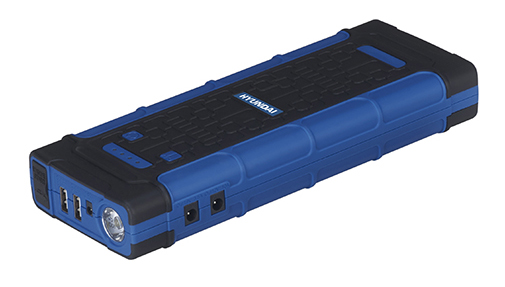 Hyundai HYPS600 Akü Şarj Cihazı + Powerbank