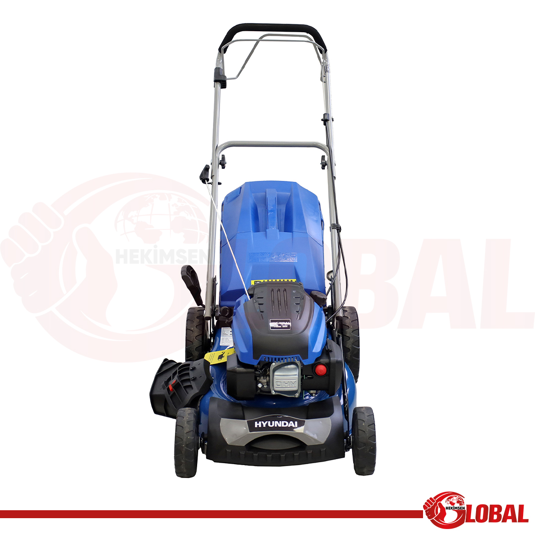 HYUNDAI HYM460SP ÇİMBİÇME BENZ. 46cm 145cc ŞANZIMANLI