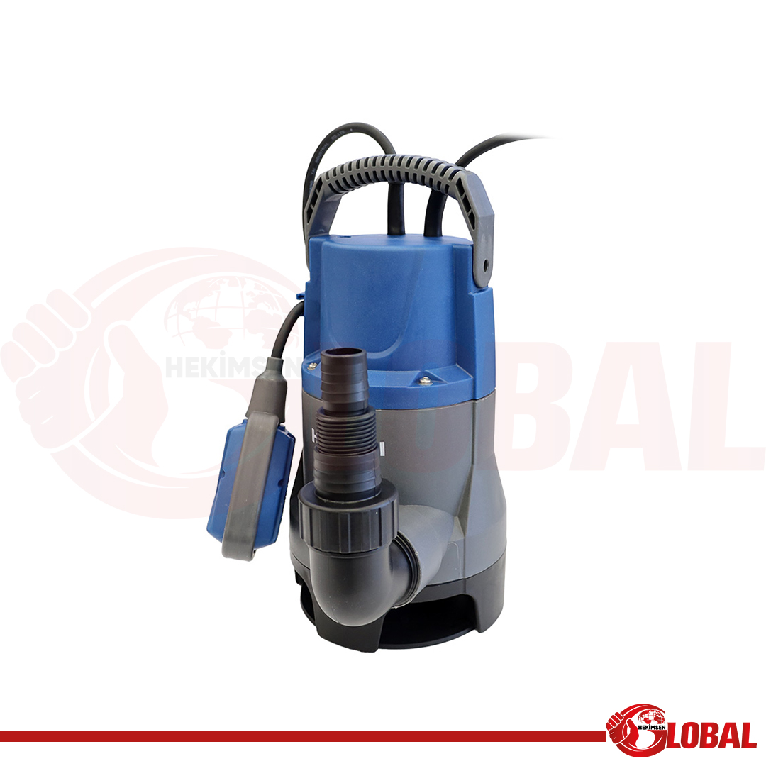 HYUNDAI HSP400DW DALGIÇ POMPA 400W KİRLİ SU