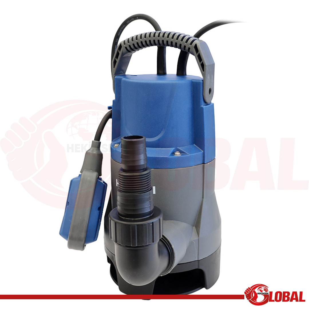 HYUNDAI HSP400DW DALGIÇ POMPA 400W KİRLİ SU