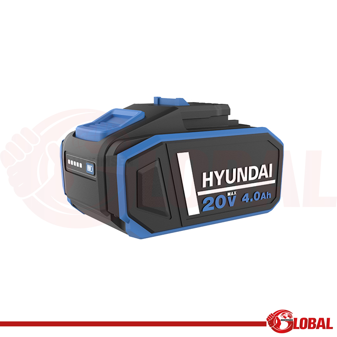 HVP BI20-4/C20-2 BAŞLANGIÇ PAKETİ (1 adet 4.0AH Akü 1xŞarj)