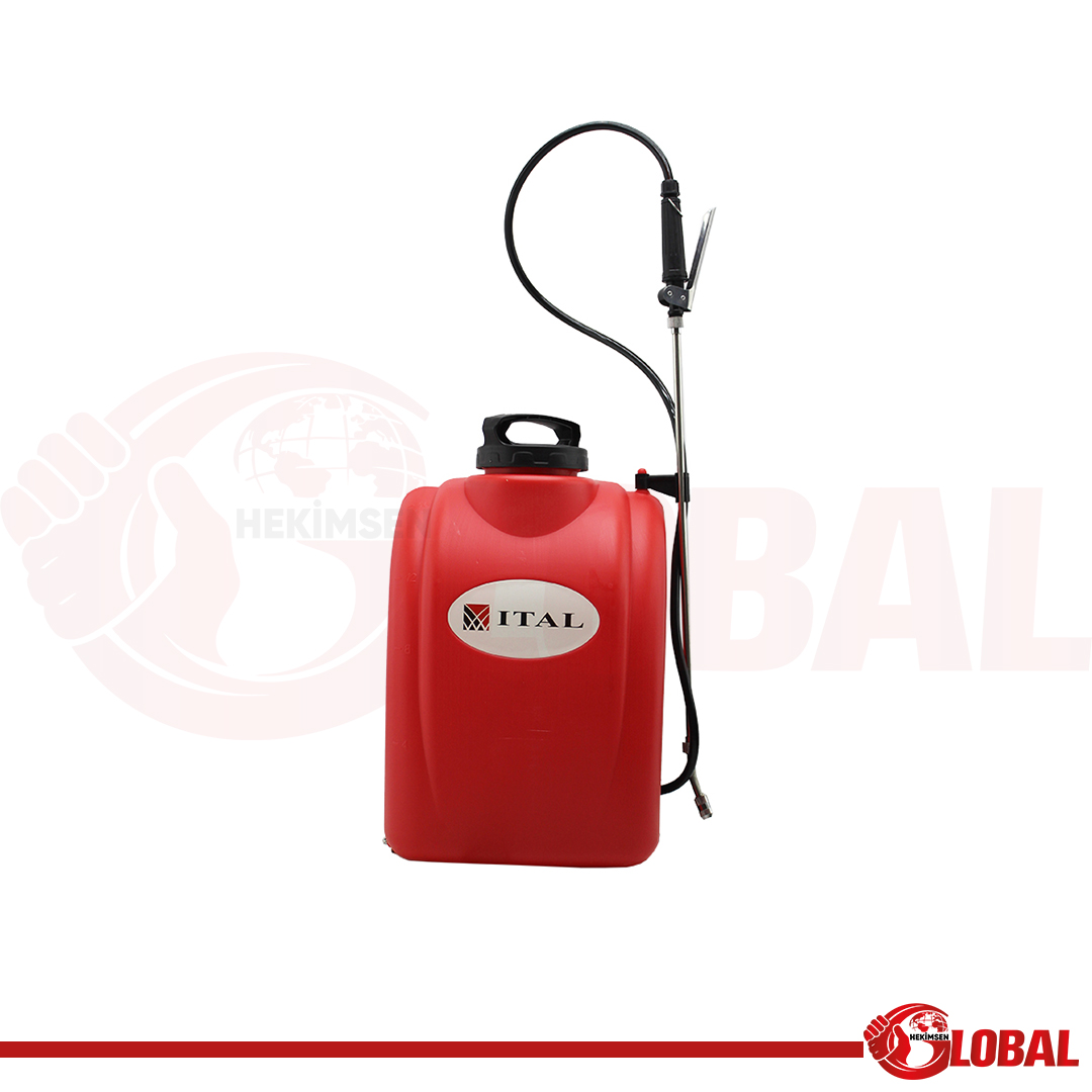ITAL 16C-30 İLAÇLAMA AKÜLÜ 16 LT EURO TİP