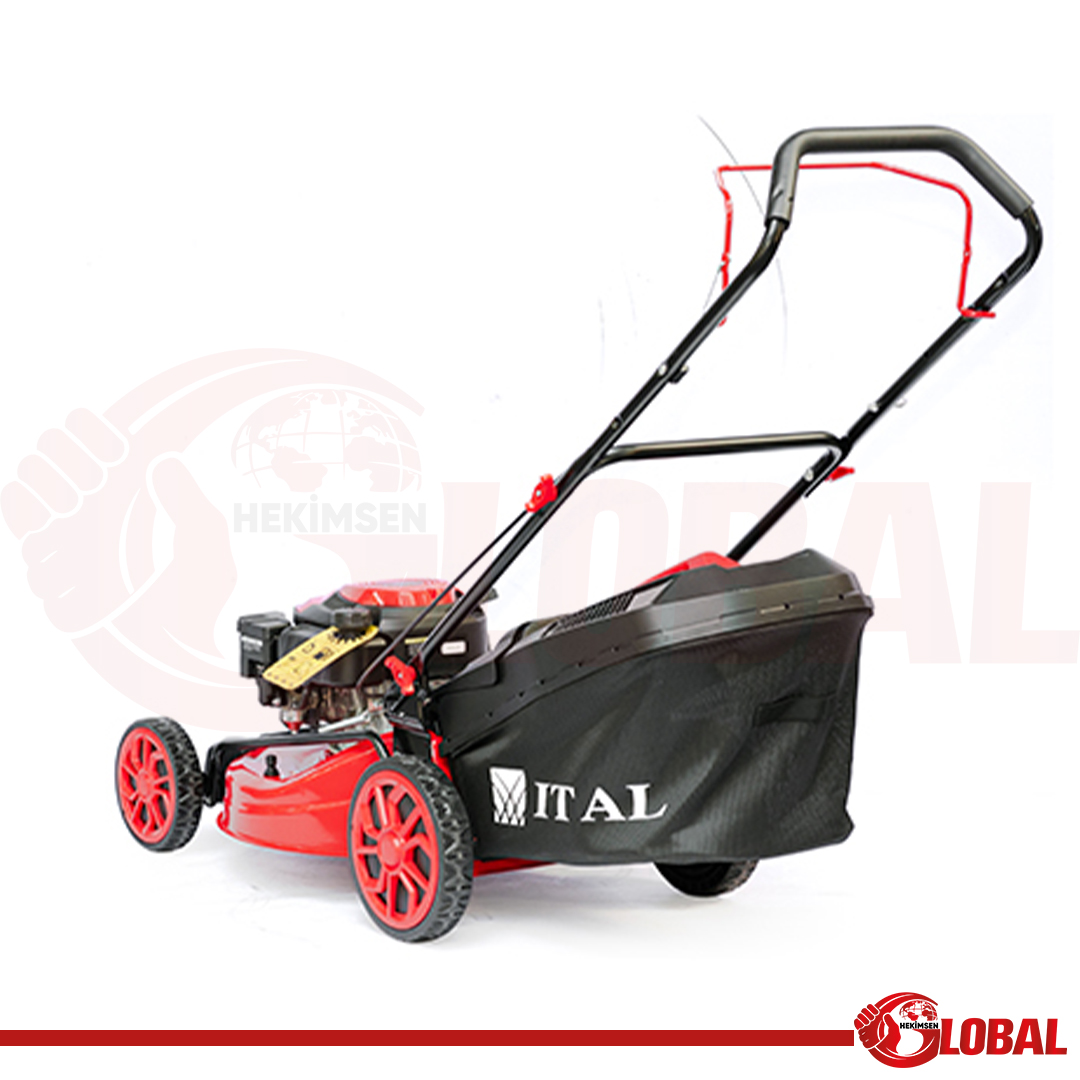 ITAL LM51 ÇİMBİÇME BENZ.51cm 170cc İTMELİ