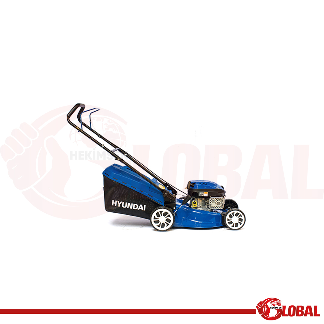 HYUNDAI HYM461P ÇİMBİÇME BENZ.46cm 144cc İTMELİ