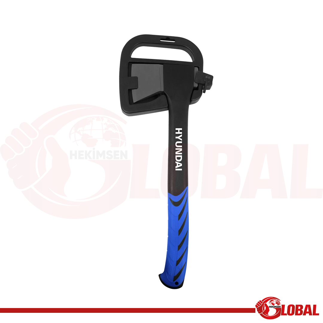 HYUNDAI HX175 BALTA PROFESYONEL FİBERGLAS 45cm