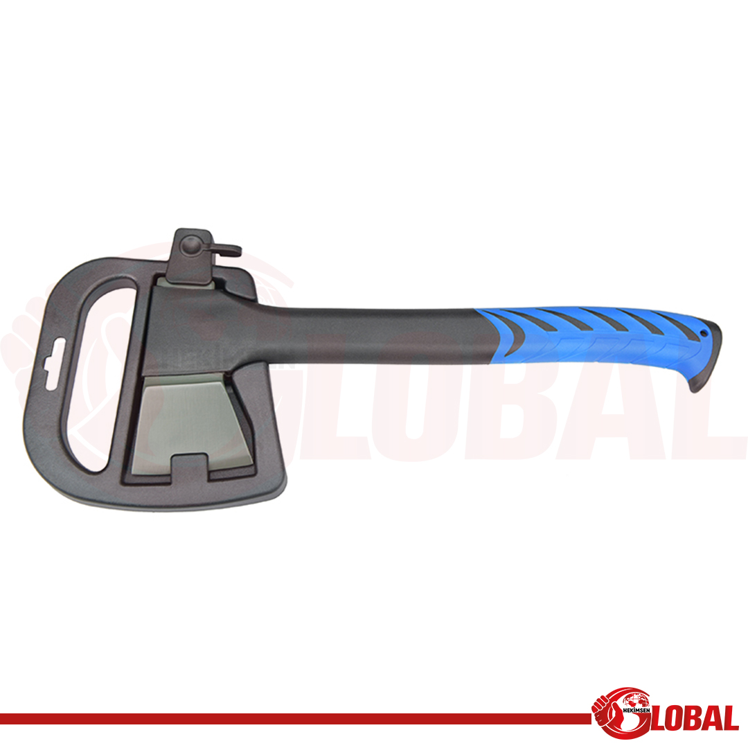 HYUNDAI HX145 BALTA PROFESYONEL FİBERGLAS 36cm