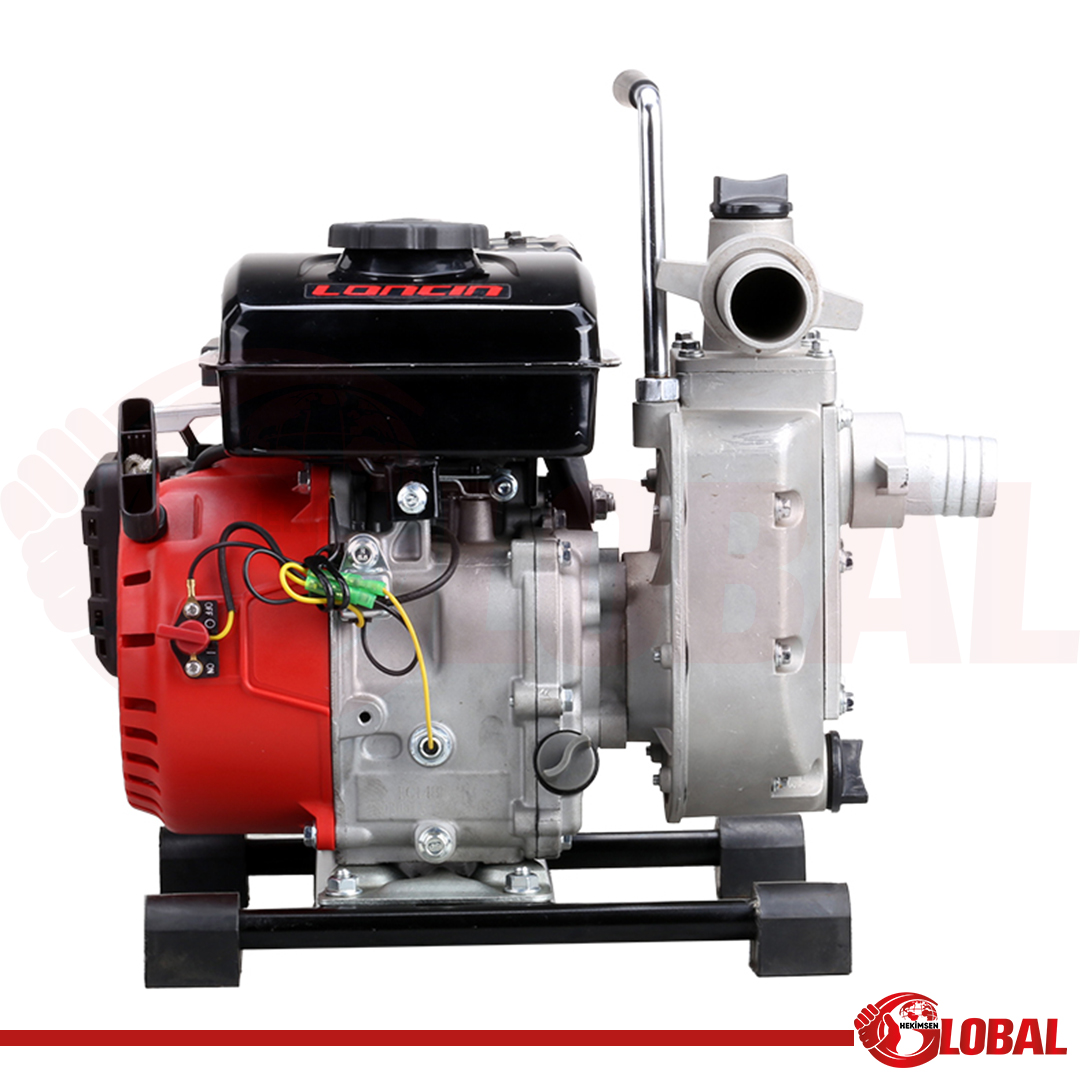 LONCIN SU MOTORU BENZİNLİ LC40ZB20 1,5" 1.7kW