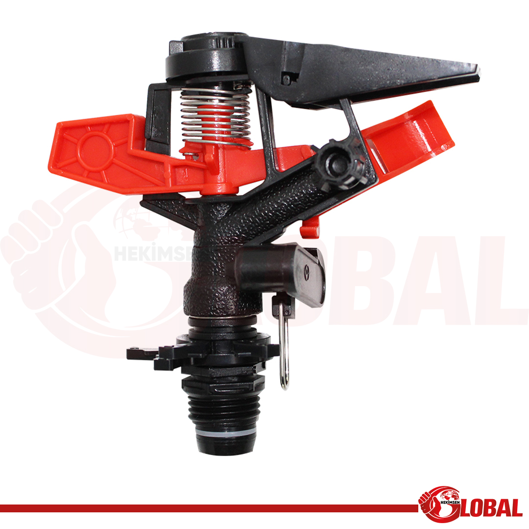 ITAL SP12403 BAHÇE FISKİYESİ PLASTİK 1/2" - ELG80 model