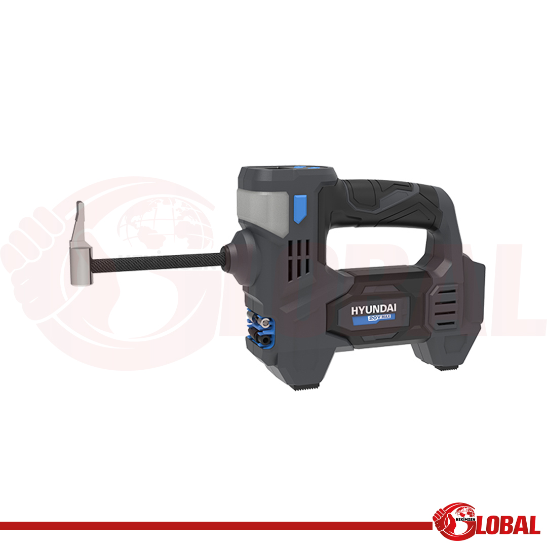 HYUNDAI IF20S AKÜLÜ HAVA POMPASI, 150PSİ