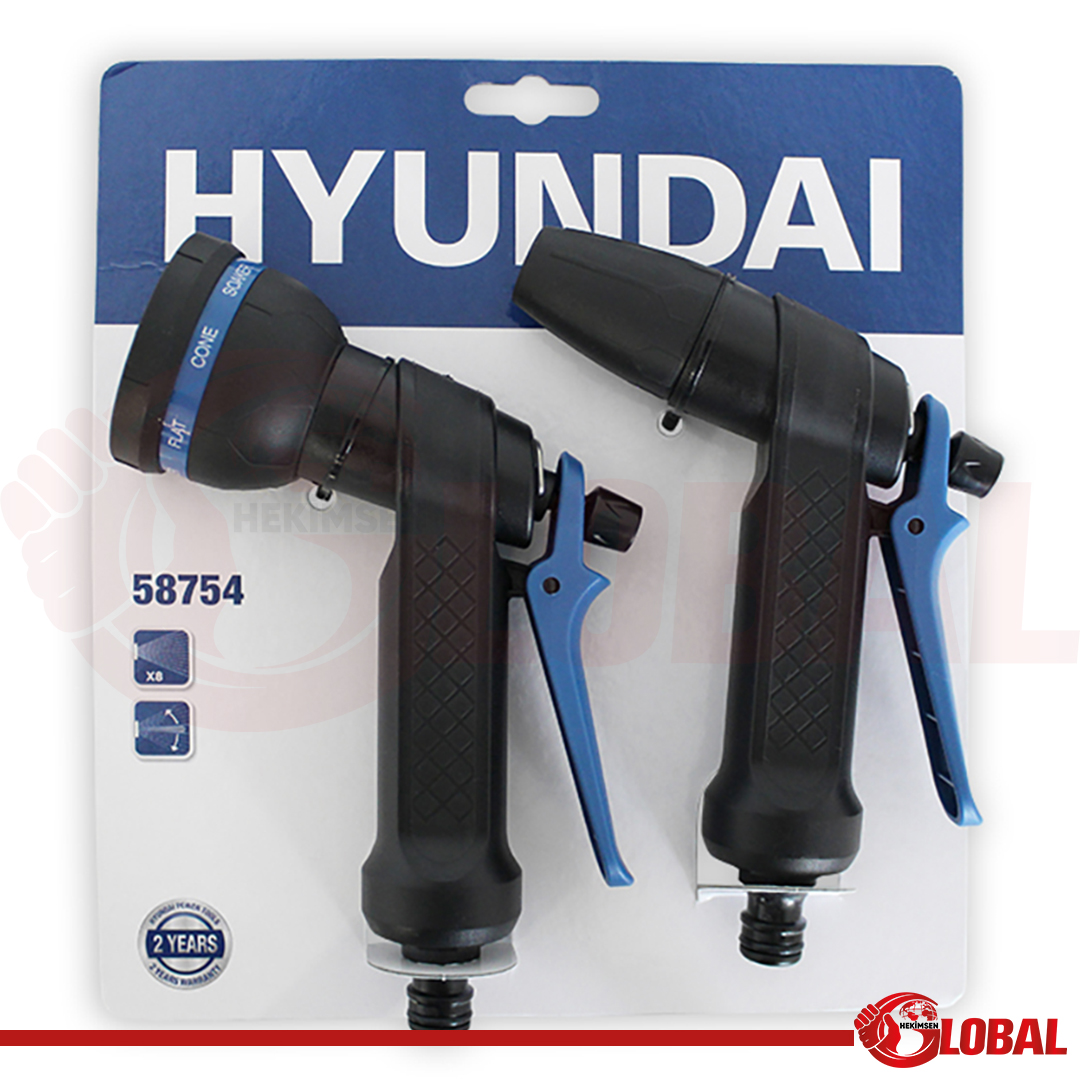 HYUNDAI 58754 SU TABANCASI 2Li Set