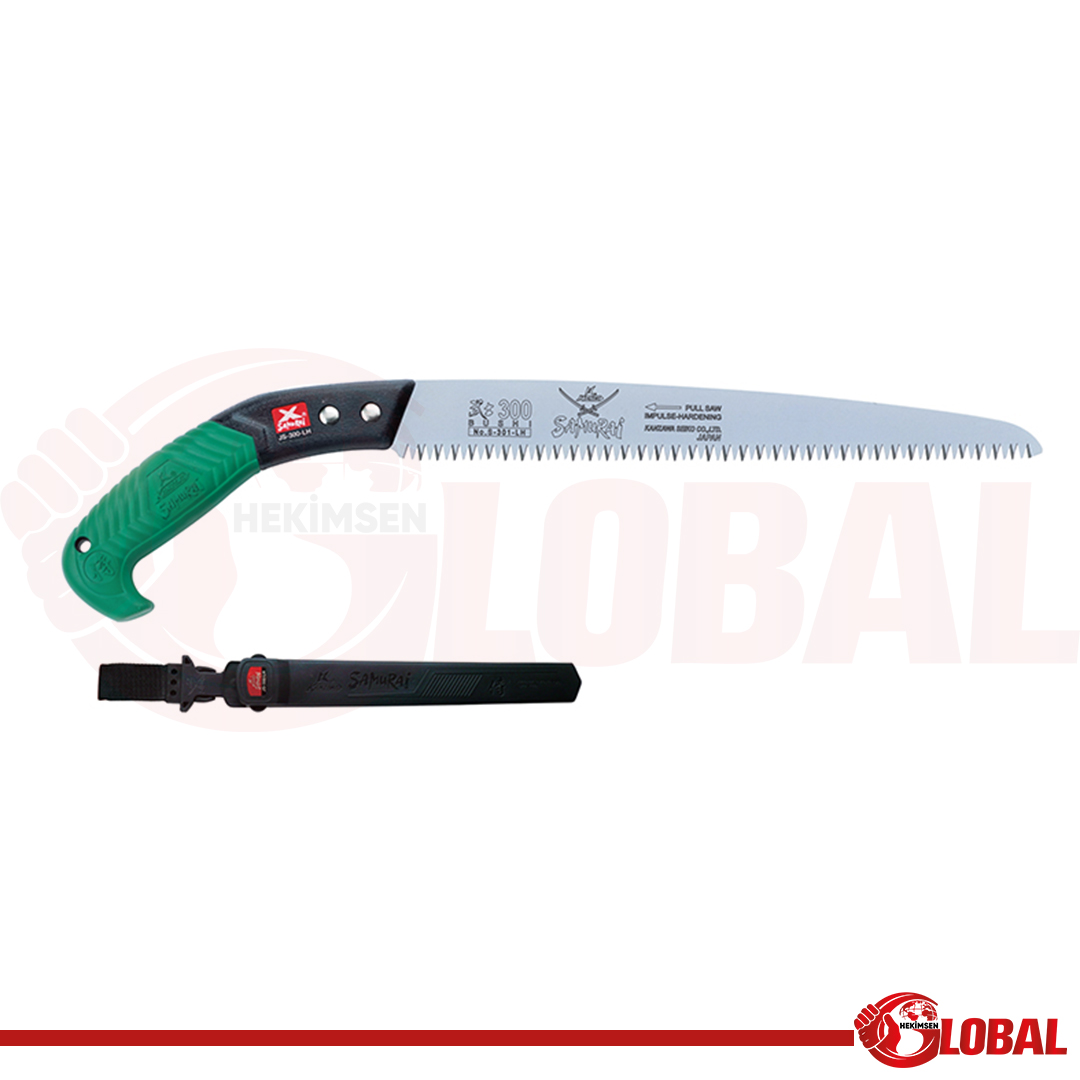 SAMURAI JS-270-LH BUDAMA TESTERESİ 270mm/4mm