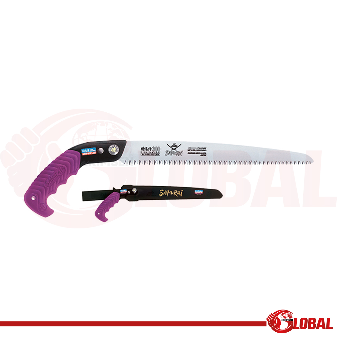 SAMURAI GSW-270-LMH BUDAMA TESTERESİ
