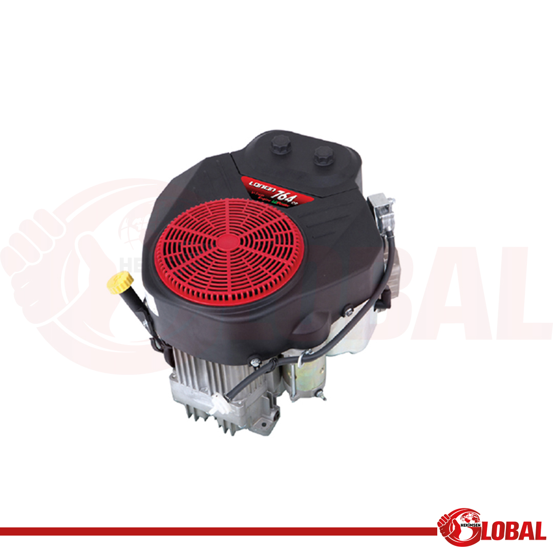 LONCIN MOTOR BENZ. 23HP LC2P80F SİLN MARŞ DİK