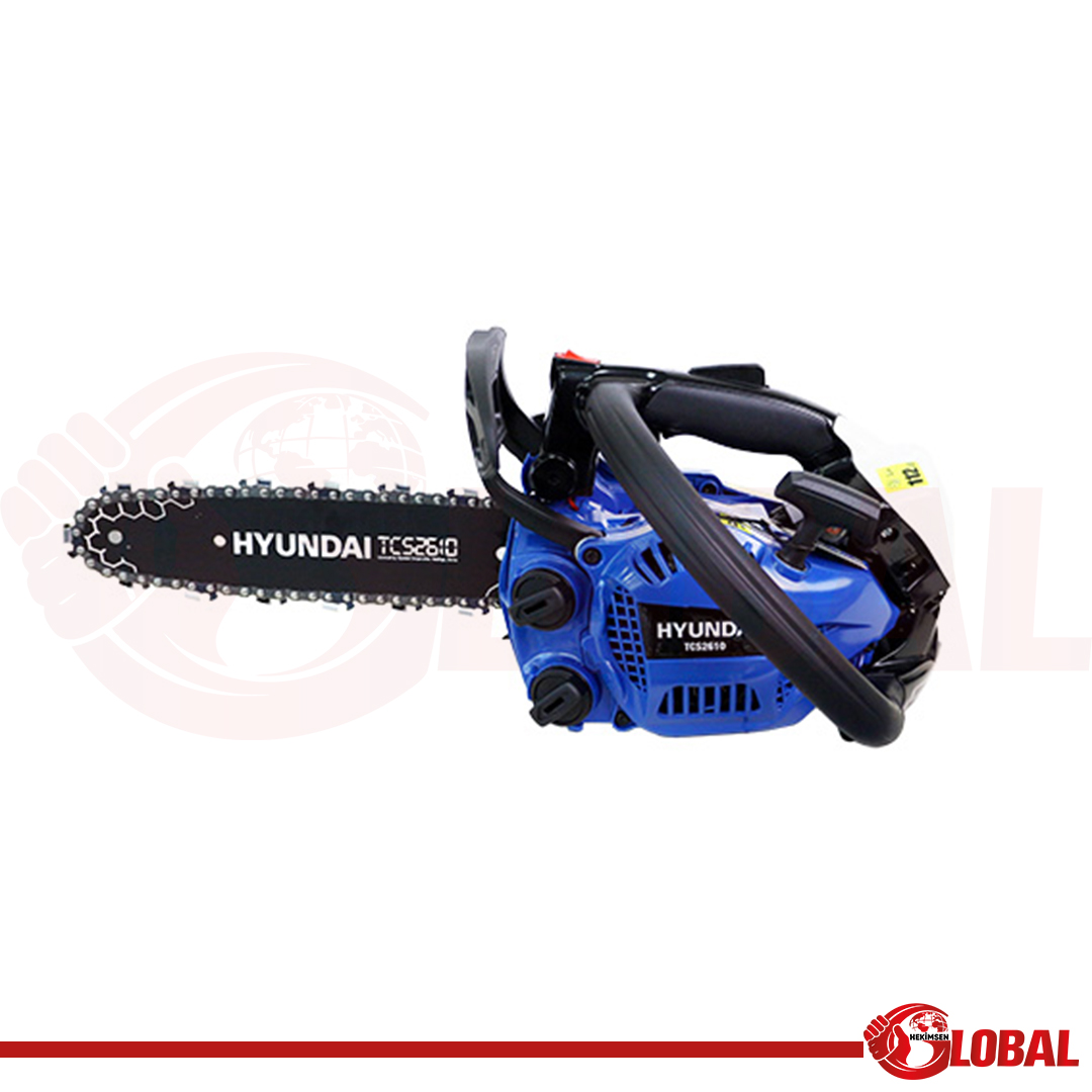 HYUNDAI MOTORLU TESTERE BENZİNLİ TCS2610