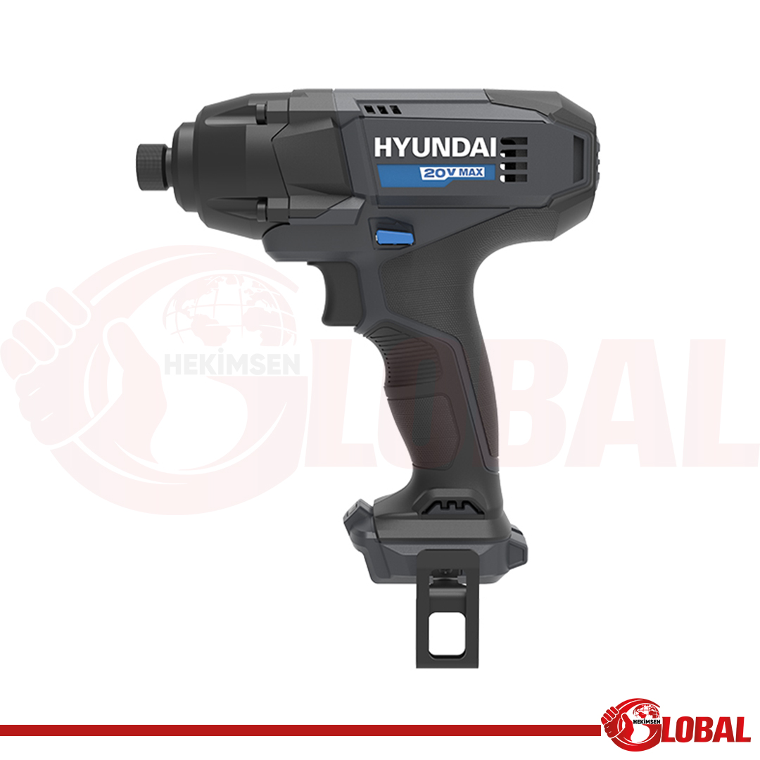 HYUNDAI ID20S-180 AKÜLÜ DARBELİ VİDALAMA, 180NM
