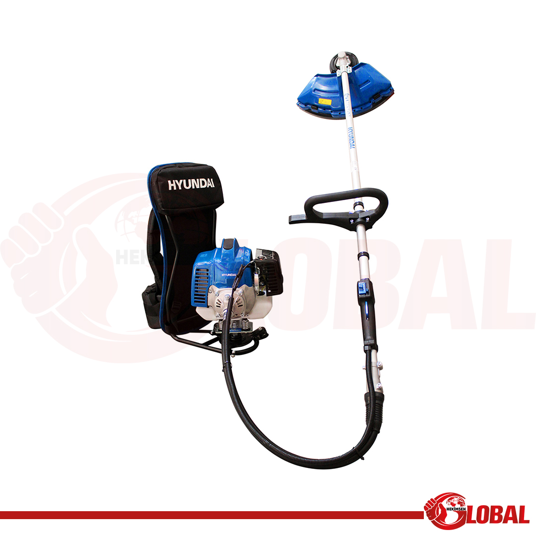 HYUNDAI MOTORLU TIRPAN SIRT TİP HYX550S