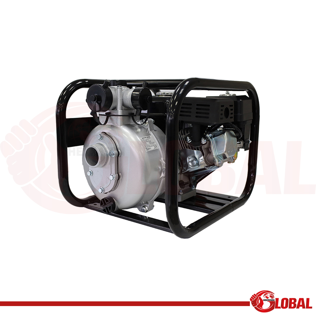 ITAL SU MOTORU BENZ. 2" IWP50-HL 7 HP Y.BASINÇLI