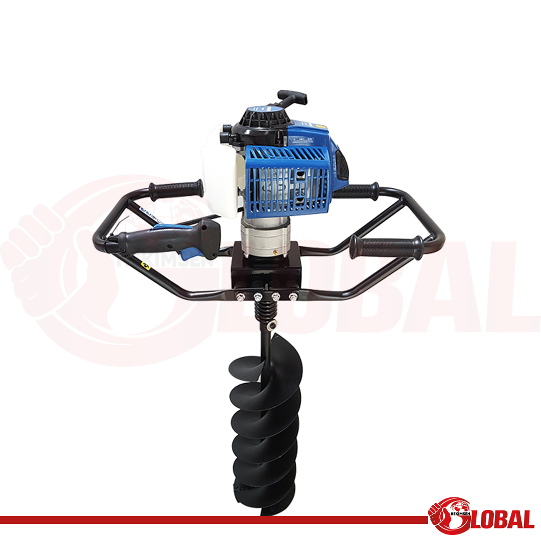 HYUNDAI TOPRAK BURGU MAKİNASI HYD63T-30 30CM BURGULU