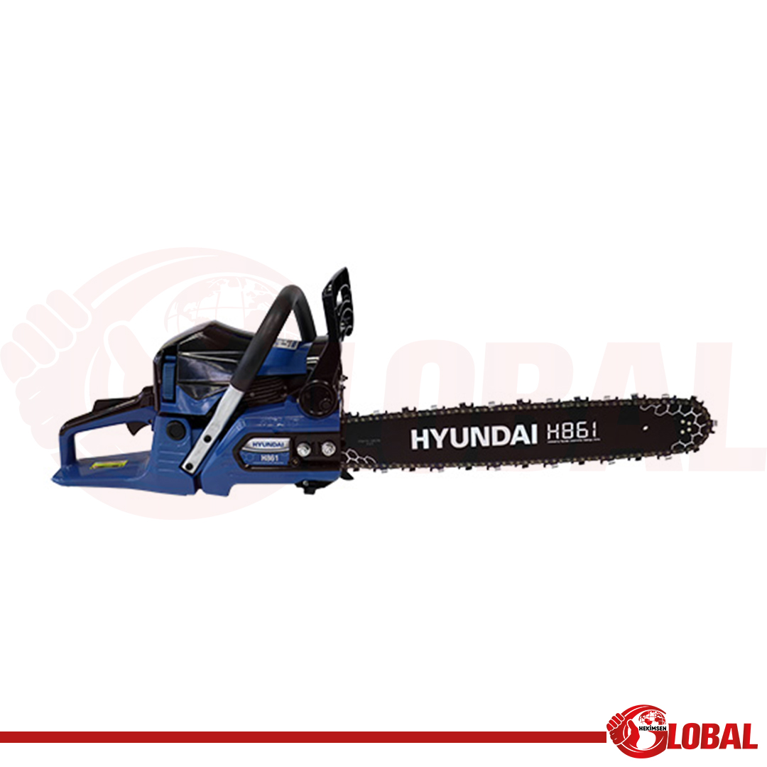 HYUNDAI MOTORLU TESTERE BENZİNLİ H861