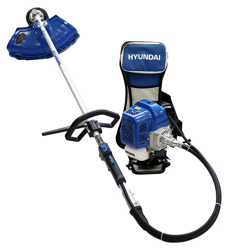 HYUNDAI MOTORLU TIRPAN SIRT TİP HYX520S