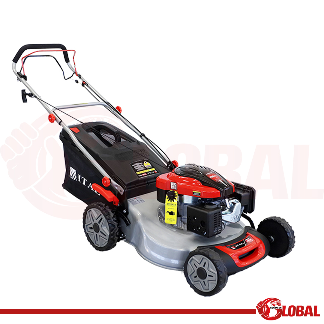 TAL LM530SP IÇİMBİÇME BENZ.53cm LONCIN 196cc ŞANZ.YANDAN