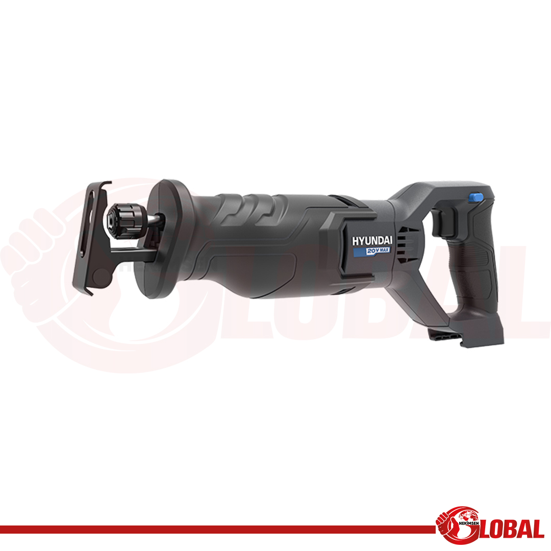HYUNDAI RS20S-20 AKÜLÜ KILIÇ TESTERE, 3000RPM, 20MM