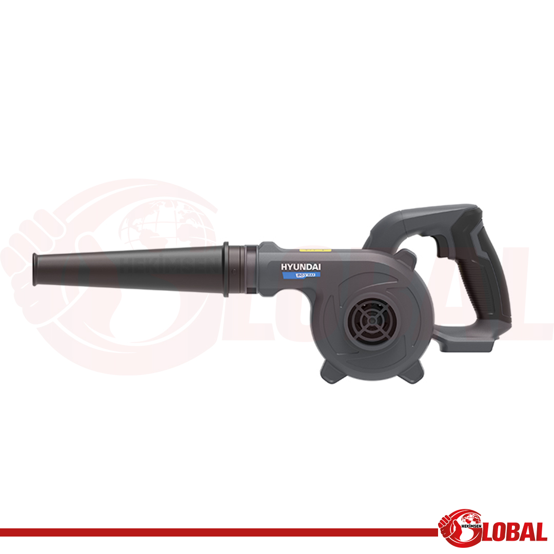 HYUNDAI BW20S AKÜLÜ ÜFLEME MAKİNESİ -ATÖLYE TİPİ